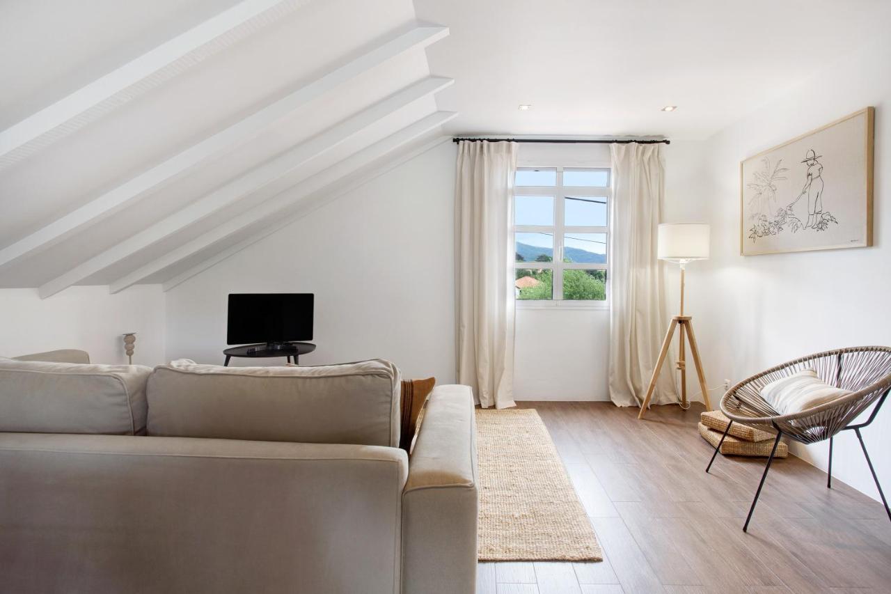 Casa Da Olides - Studio 桑塔纳 外观 照片