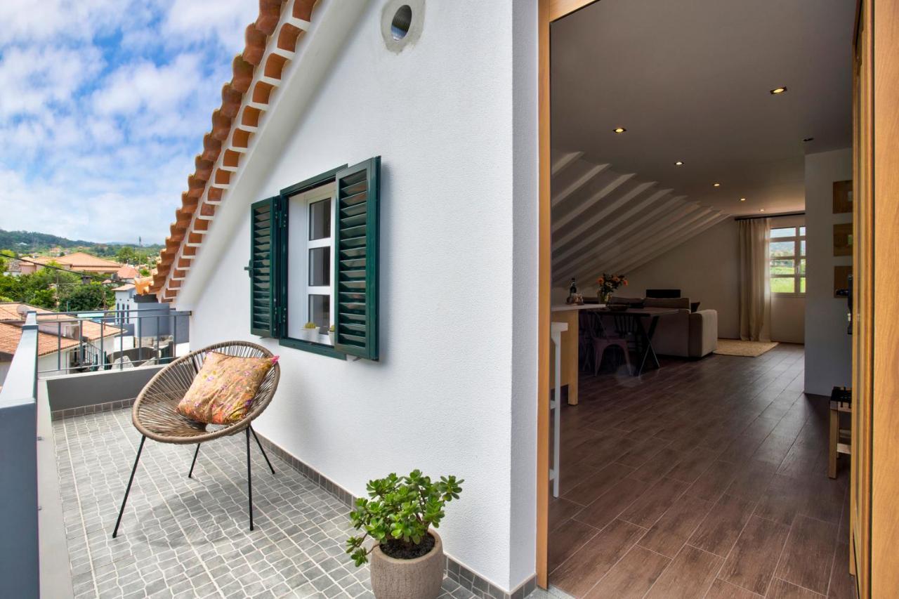 Casa Da Olides - Studio 桑塔纳 外观 照片